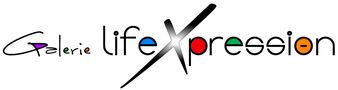 Logo - Galerie lifeXpression